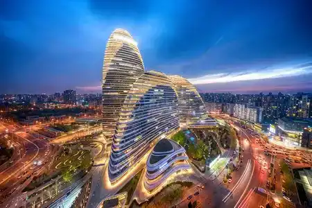 Xanale (Beijing Wangjing SOHO Futong Subway Station) - 3