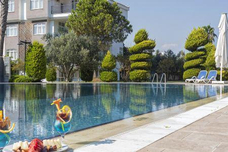 Irem Garden & Apartments - 57