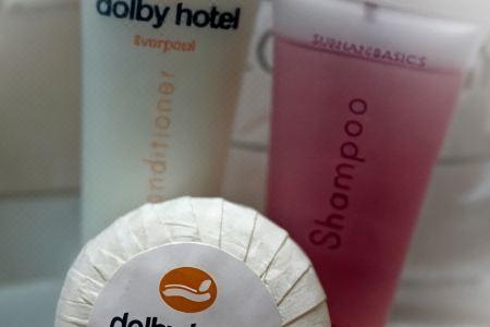 The Dolby Liverpool - Free City Centre Parking - 20