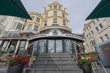 Amsterdam Brighton Seafront - 1