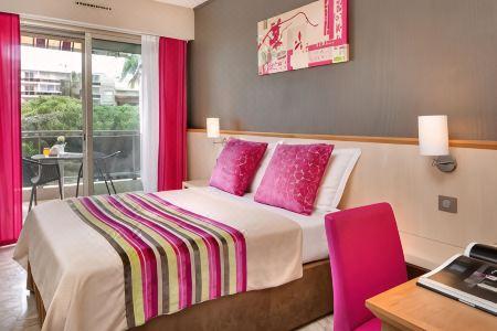 The Originals Boutique, Hôtel les Strélitzias - 53