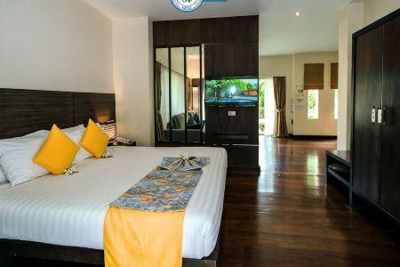 Baan Amphawa Resort & Spa - 43