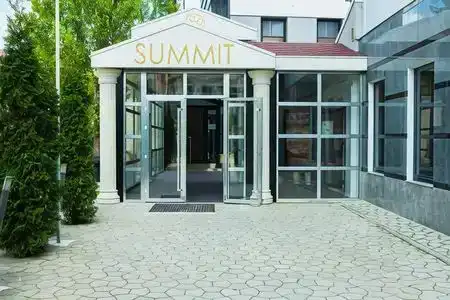 Summit Villa Chisinau - 2