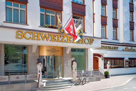 Schweizerhof St. Moritz - 2