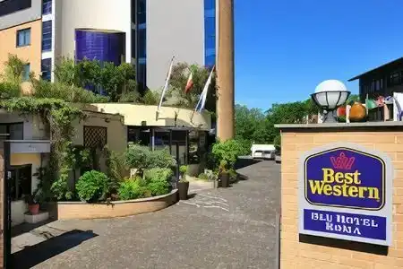 Best Western Blu Roma - 1