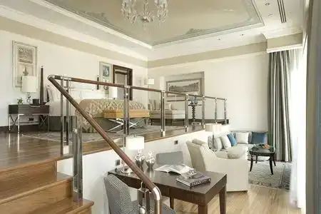 Four Seasons Istanbul at the Bosphorus - 6