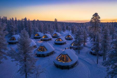 Wilderness Muotka & Igloos - 9
