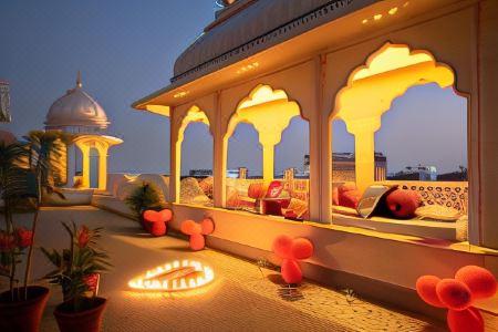 Sarang Palace - A Luxury Boutique - 3