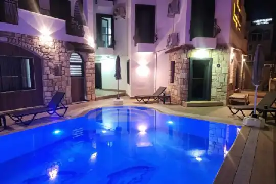 WB WEEKEND BODRUM OTEL - 88