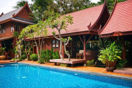 Ruenkanok Thaihouse Resort - 83