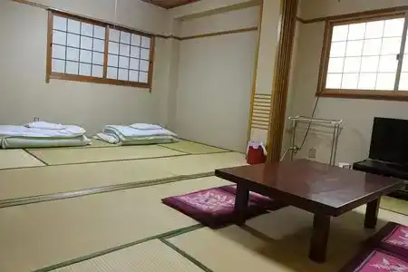 Imazato Ryokan - 9