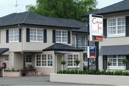Colonial Inn Motel - 5
