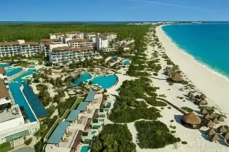 Dreams Playa Mujeres Golf & Spa Resort - All Inclusive - 3