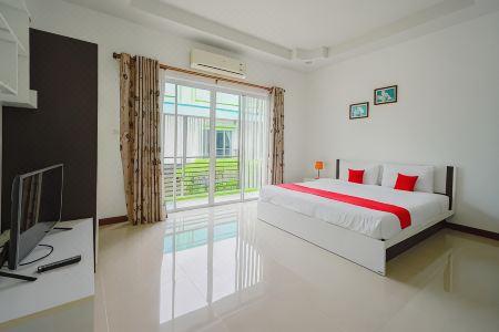 Reddoorz Plus Baan Noppadol Hua Hin Resort - 29