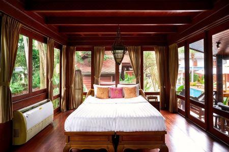 Ruenkanok Thaihouse Resort - 35