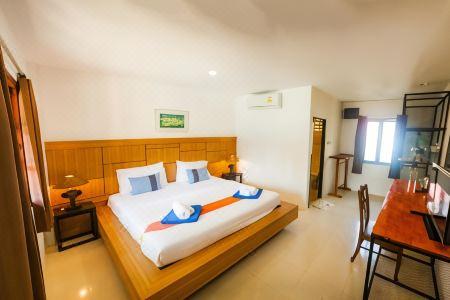 Sea Sand Sun Resort, Lanta Island - 1