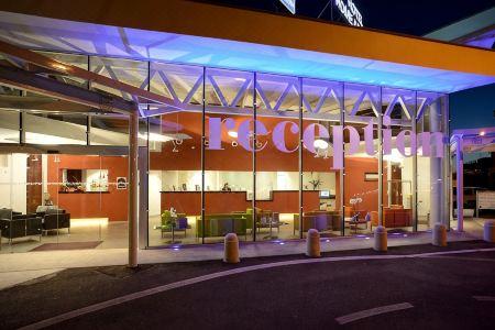 Best Western Rome Airport - 9
