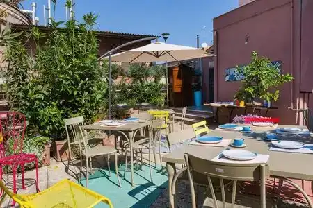 Salotto Monti - 6