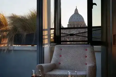 ApartTrianon Borgo Pio - 1