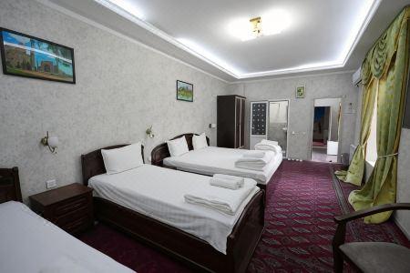Nursultan Grand Guest House - 18