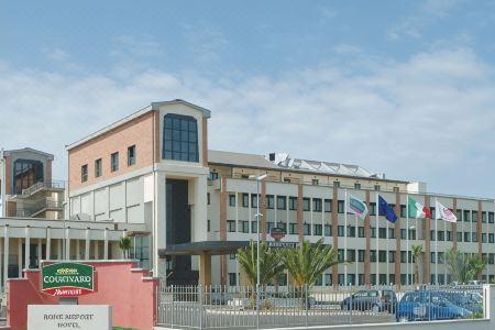 Mercure Rome Leonardo da Vinci Airport - 8