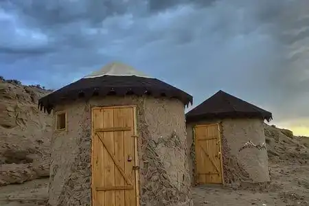 Feel Nomad Yurt Camp - 2