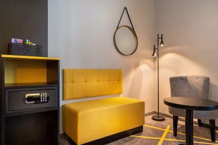 Holiday Inn - the niu, FURY ASCHHEIM MESSE by IHG - 88