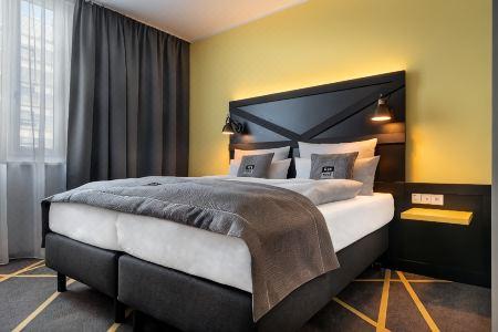 Holiday Inn - the niu, FURY ASCHHEIM MESSE by IHG - 51
