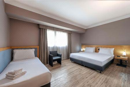 Best Western Quattrotorri - 102