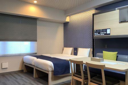 MONday Apart Premium Ginza Shintomicho - 113