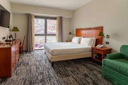 Mercure Rome Leonardo da Vinci Airport - 3