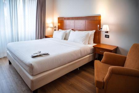Mercure Rome Leonardo da Vinci Airport - 9