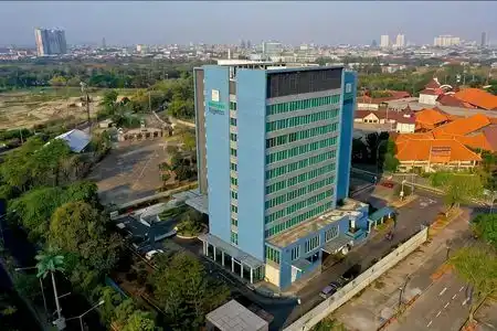 Holiday Inn Express Jakarta International Expo, An Ihg - 0