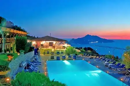 Gocce Di Capri Resort - 2
