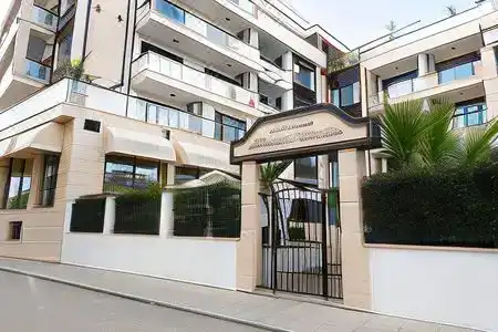 Green Paradise Deluxe Apartments - 1