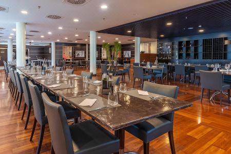 Mercure Rome Leonardo da Vinci Airport - 5
