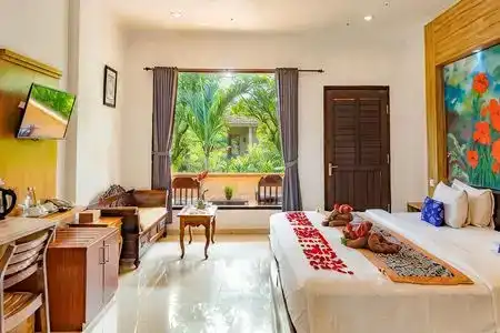 Dewangga Ubud - 1