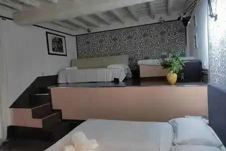 Maison Palazzo Taverna - 0