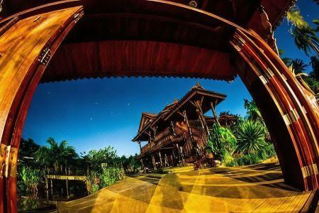 Ruean Thai Nai Bang by Pansak Resort - 4