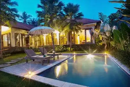Ubud Luwih Nature Retreat - 2