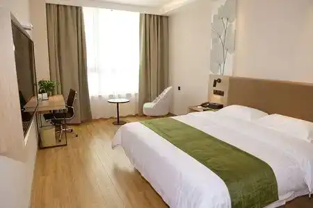 GreenTree Inn Shanghai Dabaishu Business - 2