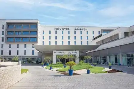 Novotel Muscat Airport - 0