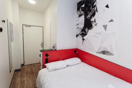 St Christopher's Inn Paris - Gare du Nord - 77