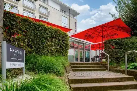 Mercure Dortmund Centrum - 8
