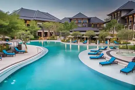 Marriott’s Bali Nusa Dua Gardens - 0