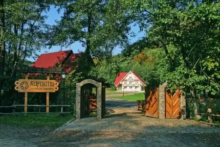 Sanatoriy Karpatia - 2