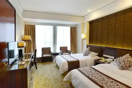 Vienna International (Yangzhou Wanda Plaza Libao) - 4