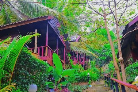 Happy Elephant Bungalows - 66