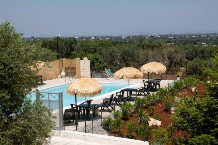 L'Isola Felice e Trulli Sotto le Stelle - 0
