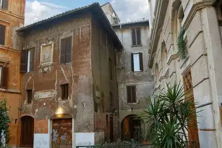 Boutique Campo dé Fiori - 1